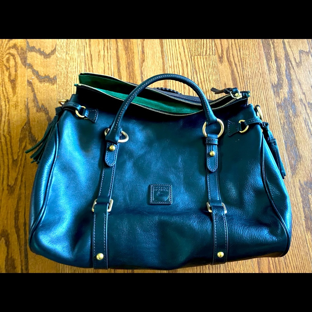 Never used Dorney & Burke bag